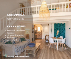 SANVIVISA, calme, les jardins de la mer